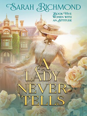 cover image of A Lady Never Tells